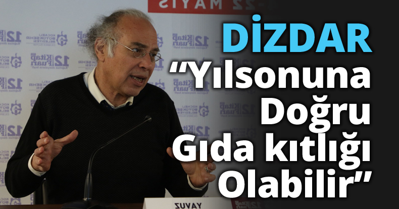 Dizdar, sağlık ve gıdada merak edilenleri cevapladı