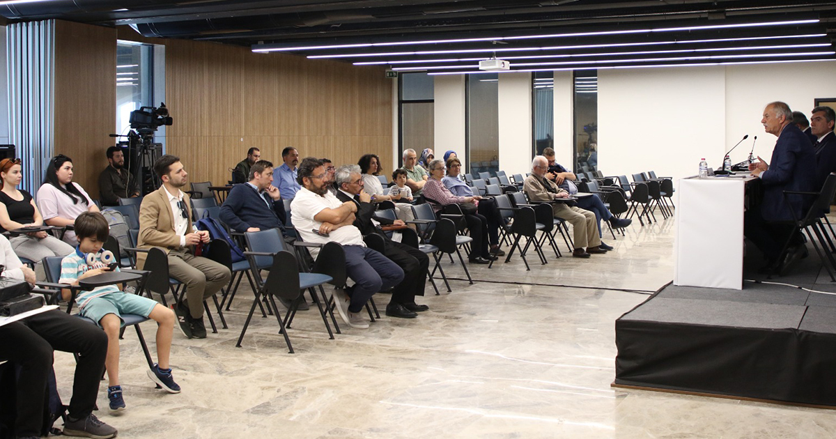 Prof. Haluk Selvi, ‘’Kocaeli Ansiklopedisi’nin yazım sürecini tamamladık’’   