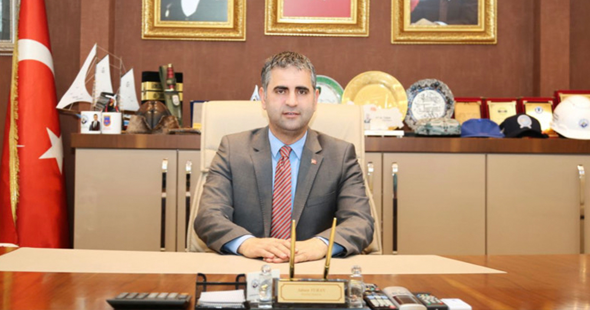 BAŞKAN TURAN'DAN 19 MAYIS MESAJI