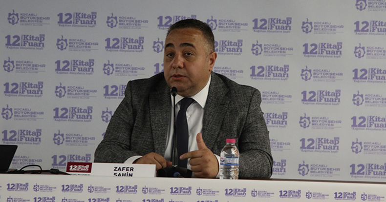 Gazeteci Zafer Şahin: Türkiye’de yurt dışından fonlanan haber siteleri var
