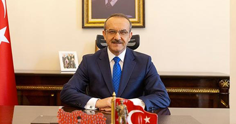 Vali Seddar Yavuz'dan 19 Mayıs Atatürk'ü Anma, Gençlik ve Spor Bayramı mesajı