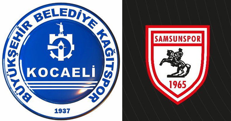 Kocaeli BŞB Kağıtspor- Samsunspor maçının ardından