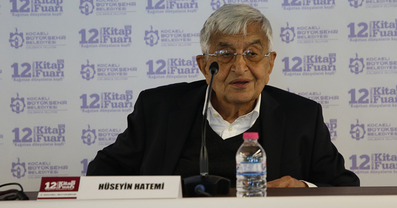 Prof. Hüseyin Hatemi ‘’Tabii hukukun menşei ilahi sevgidir”