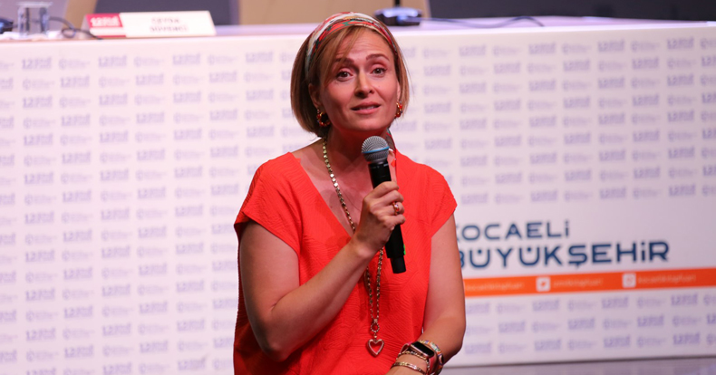 Ceyda Düvenci: Her şeye yetişemiyorum