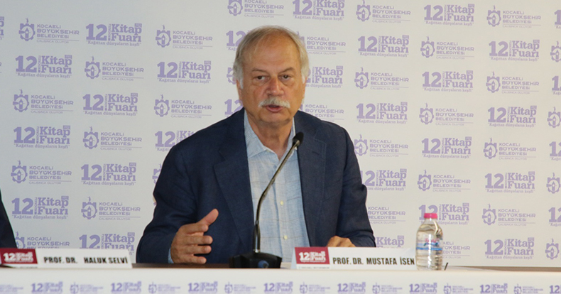 Prof. İsen ‘’İslam ülkeleri arasında, İslam Ansiklopedisini yayınlayan tek ülke Türkiye’dir’’