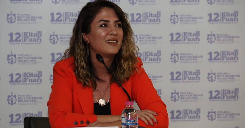 Dilek Cesur: Çocuklara sevgiyle davranın