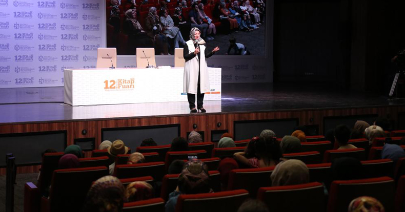 Merve Gülcemal: Kıssa anlatırken çocuk dilini kullanmalıyız