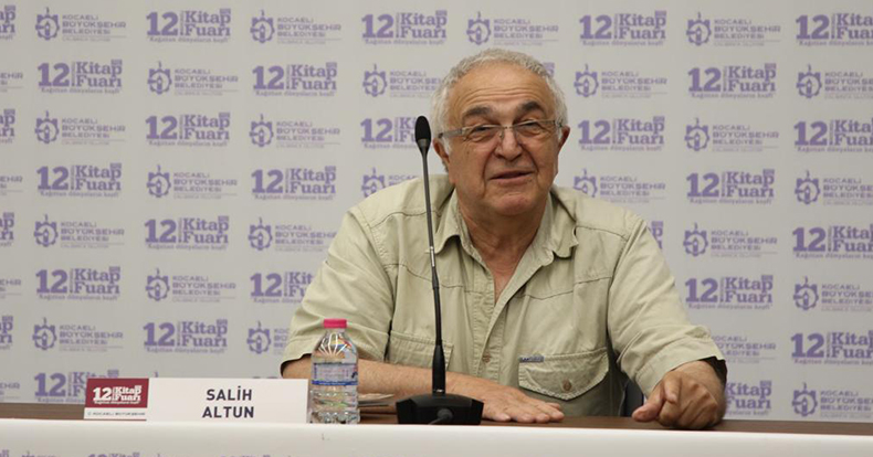 Yazar Altun, ‘’Çocuğa ders çalış deyip kendimiz dizi izliyorsak olmaz’’