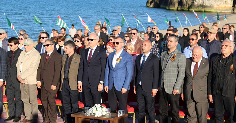 Büyükakın: Milletimiz hep mazlumların yanında olmuştur
