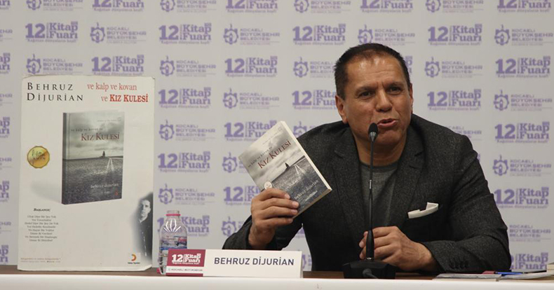 ‘’Kız Kulesi bana şiir yazmayı öğretti’’