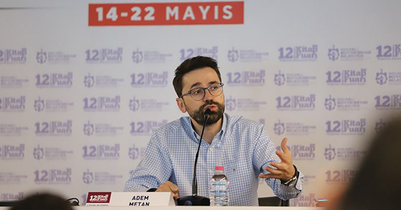 Adem Metan: Kendi doğallığınızı dijitale yansıtmalısınız