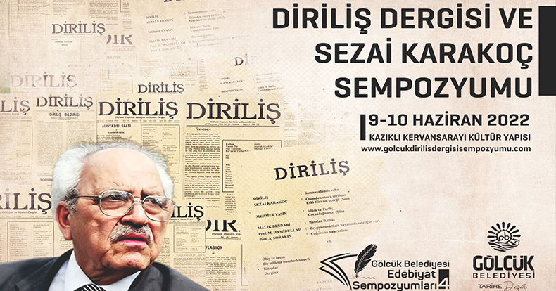Gölcük'te önemli bir sempozyum daha başlıyor