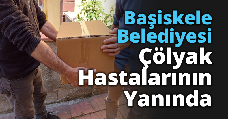 Başiskele Belediyesi Çölyak Hastalarının Yanında
