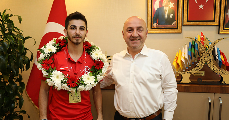 DARES, milli takıma sporcu yetiştiriyor