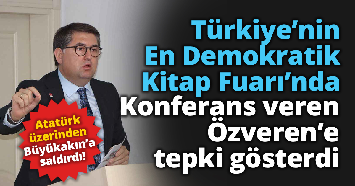 Yıldızlı, Özveren’e tepki gösterdi 