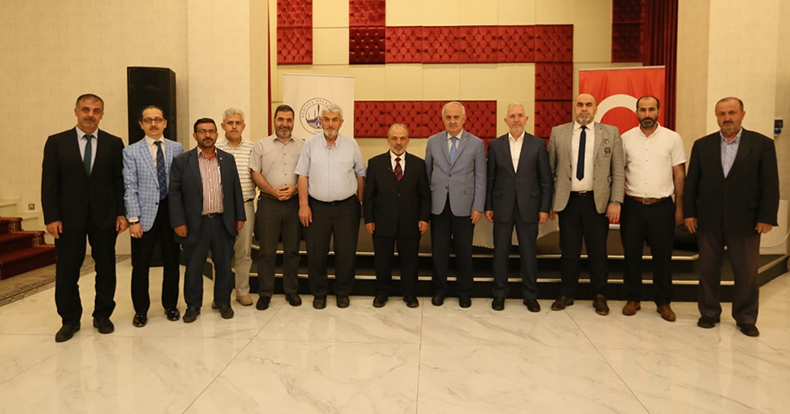 Aileler Buluşuyor, Huzuru Konuşuyor