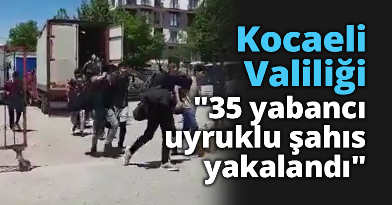 Kocaeli Valiliği: 