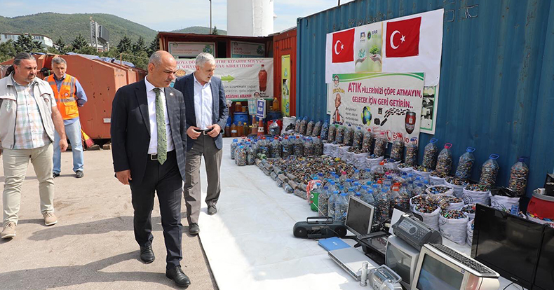 Başkan Söğüt, “Geleceğimizi geri kazanıyoruz”