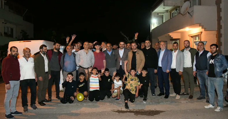 Başkan Özlü: Başiskele’miz Bir Kültür Mozaiği
