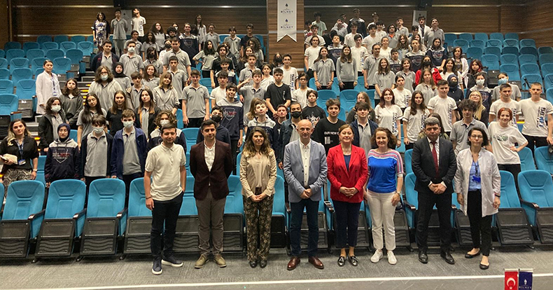 Kocaeli Bilnet’ten Öğrencilerin Ufkunu Genişletecek Bir Seminer
