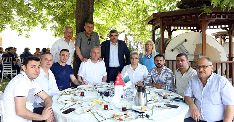KOTO üyesi Sigortacılar, Sigorta Haftası’nı kutladı  