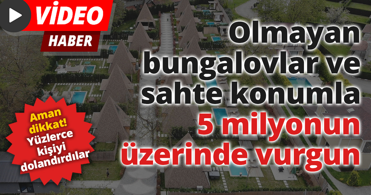 5 milyonun üzerinde vurgun