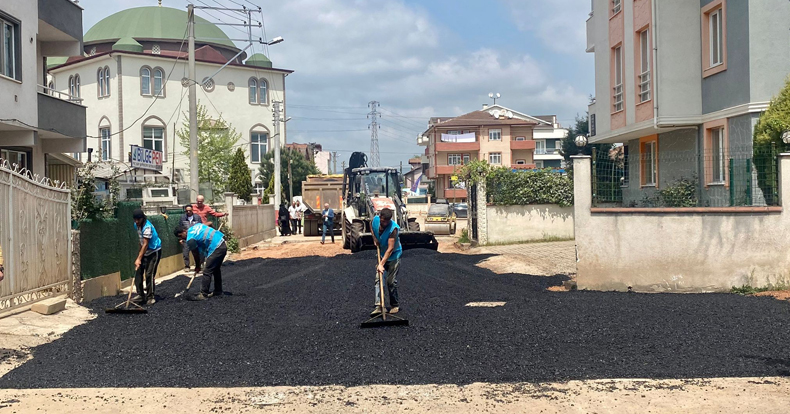 40 milyon TL’lik bütçeyle alt yapı planı