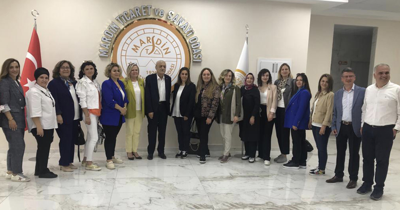 Kocaeli Kadın Girişimciler’den Mardin çıkarması 