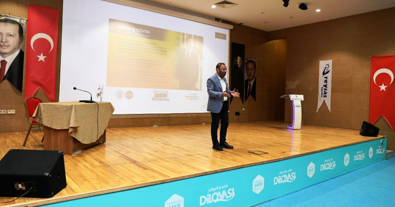 Uzaya çıkan ilk Türk, Dilovalı öğrencilerle buluştu!  