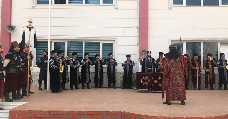 İzmit’in Köklü Okulu  Cebir Koleji’nden Anlamlı Etkinlik 