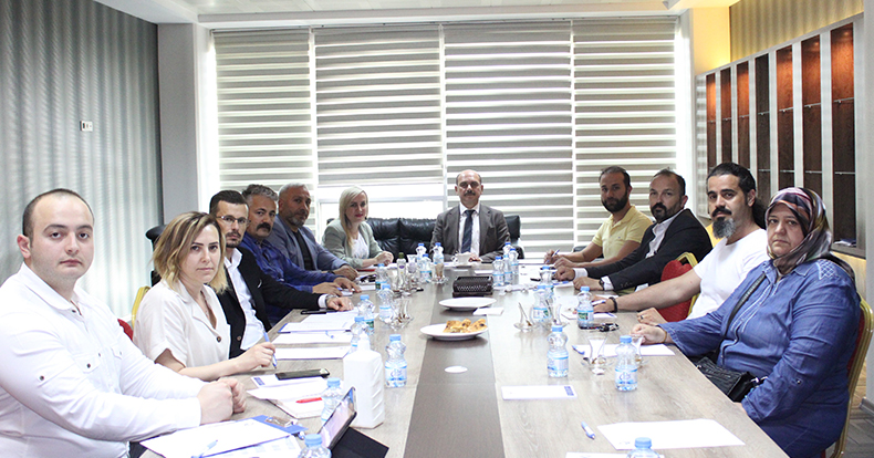 Kamuya hizmet veren müteahhitleri rahatlatan müjde