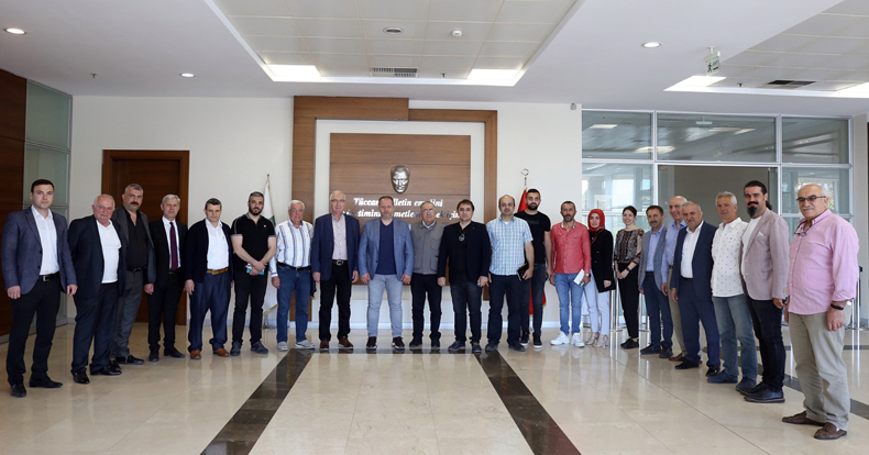 Mobilya, Ağaç İşleri ve Ormancılık Sektörü KOTO’da toplandı 