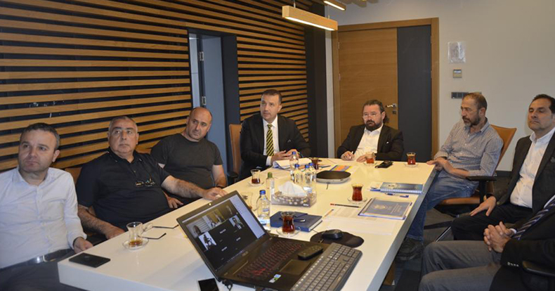 DTO Kocaeli'de gündem deniz ve ekonomi