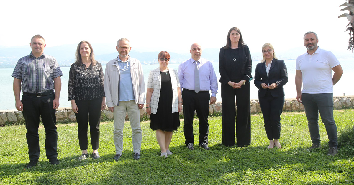 İzmit Körfezi’nde yapılması planlanan çalışmalar ele alındı