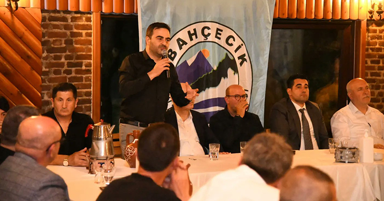 Başkan Özlü: İstişarelerle Daha Güzel İşler Yapıyoruz
