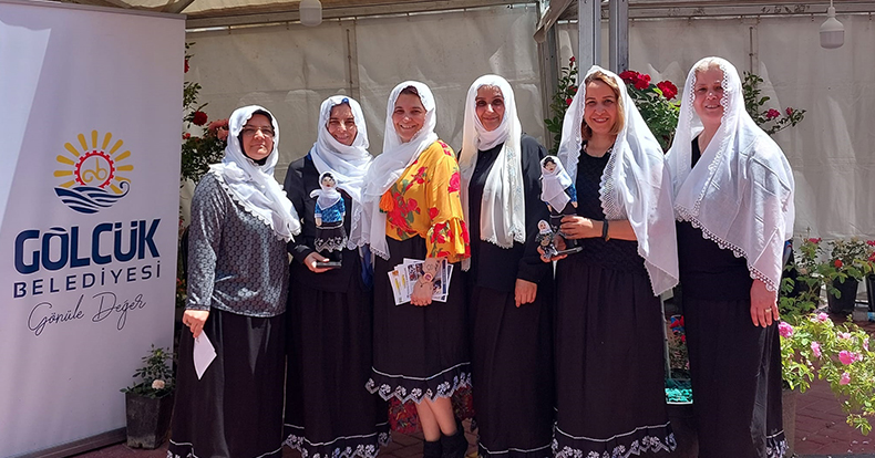 Gölcük Güller Diyarı Isparta'da Tanıtıldı
