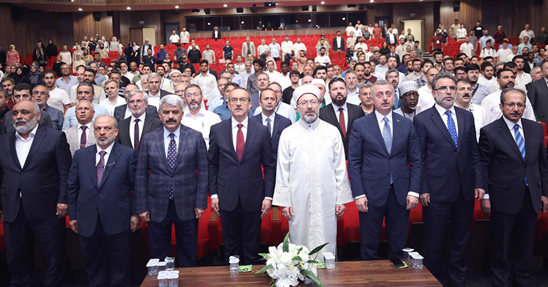 Uluslararası Kurban Sempozyumu tamamlandı