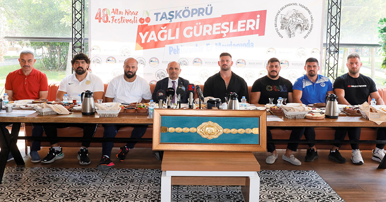 Başkan Söğüt, “Festival şölen havasında geçecek”