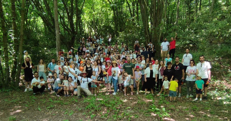 Bilgi Köprüsü KIDS Anaokulu Dünya Çevre Günü’nü kutladı