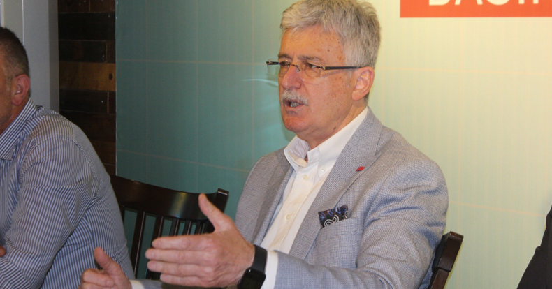 Mehmet Ellibeş : “Şehir hastanesi bu sene bitiyor”