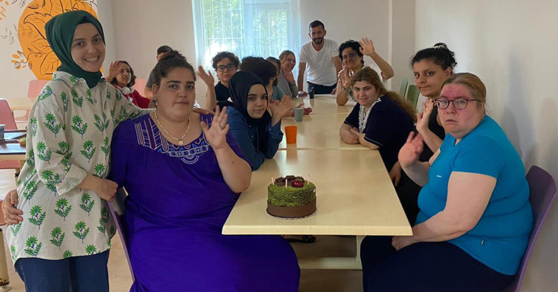 İLKNUR’UN EN MUTLU DOĞUM GÜNÜ