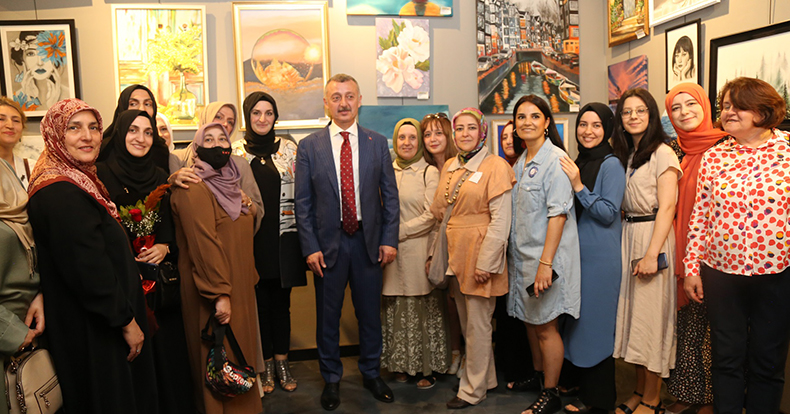 Büyükakın: KO-MEK artık gönüllüler hareketi oldu