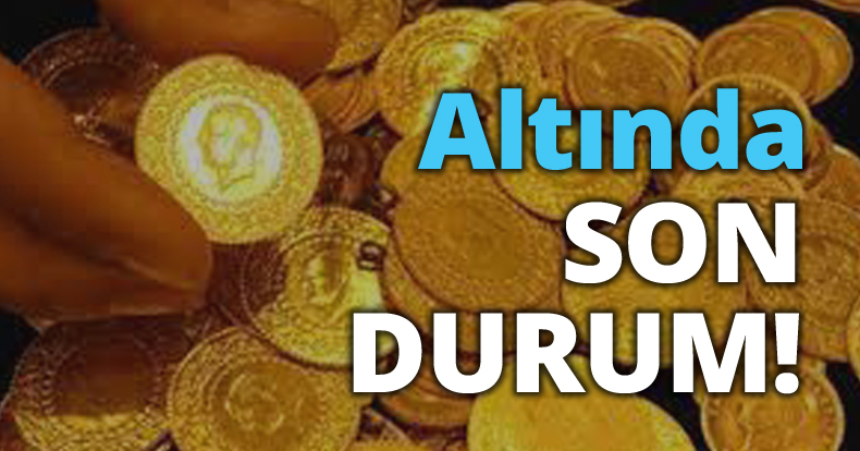 Gram altında rekor!