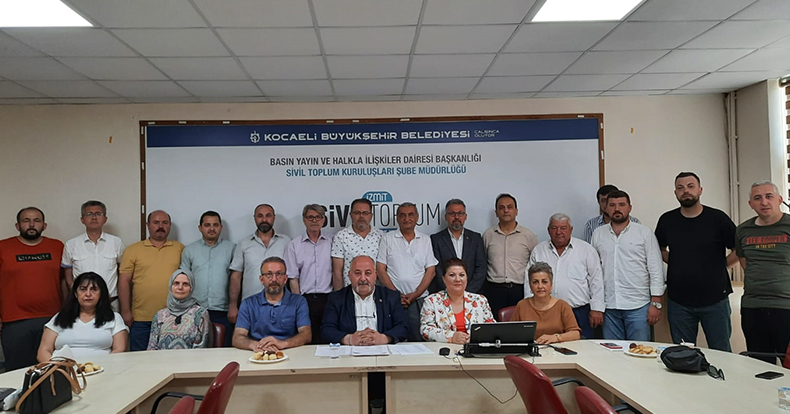 Sürdürülebilir Kalkınma Derneği Kuruldu.