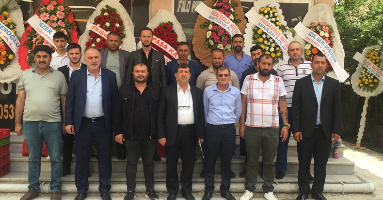 Geri Dönüşümcüler, Darıca'da dernek kurdu