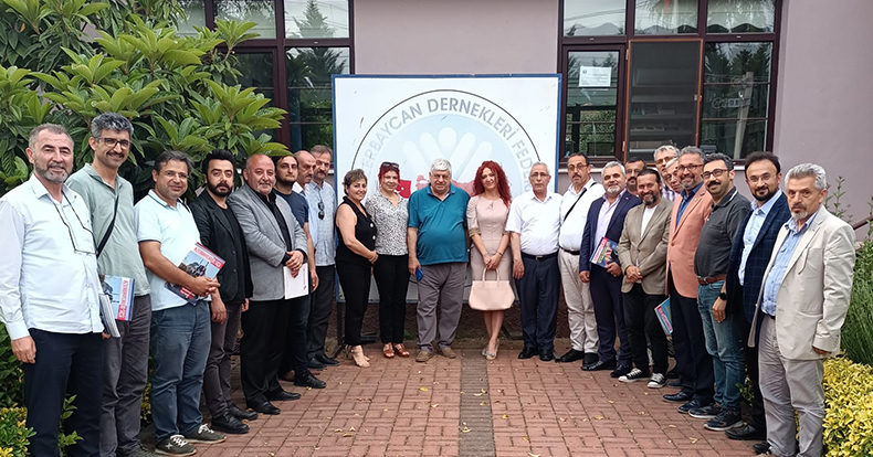 Milli Kuruluşlar Birliği gücüne güç katmaya devam ediyor