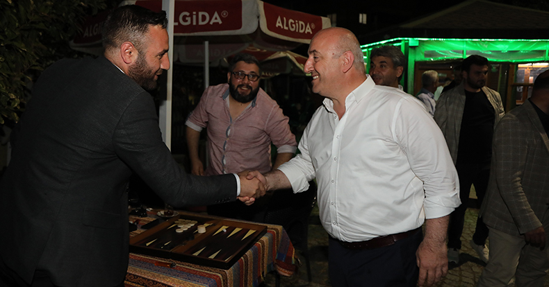 Başkan Bıyık: 