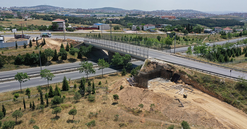 Kardeş köprü, Çayırova Turgut Özal’ın  trafik yoğunluğuna son verecek