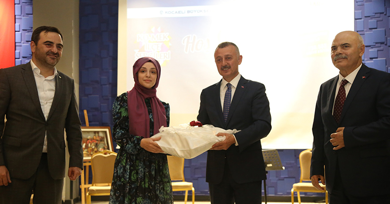 KO-MEK sergileri Başiskele ile devam etti