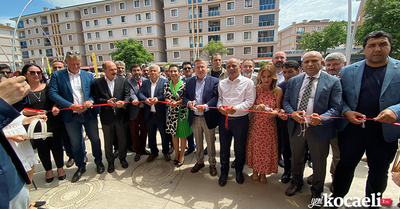 G&Z Boutique, görkemli bir törenle hizmete girdi